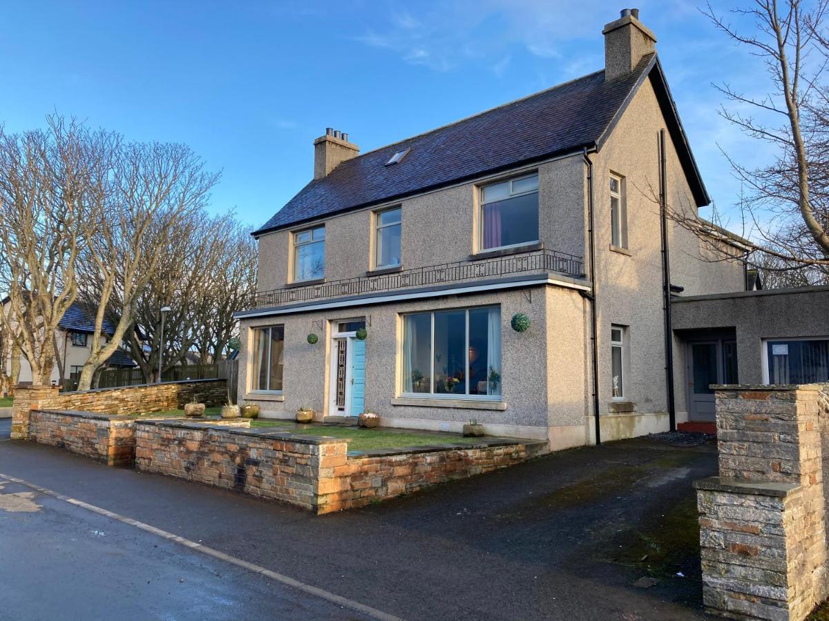 Shorelands B&B Kirkwall Exterior foto